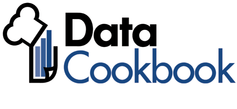 Data Cookbook